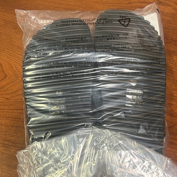 J Crew Marlow clogs in croc-embossed Italian leather CC061 - Picture 3 of 4